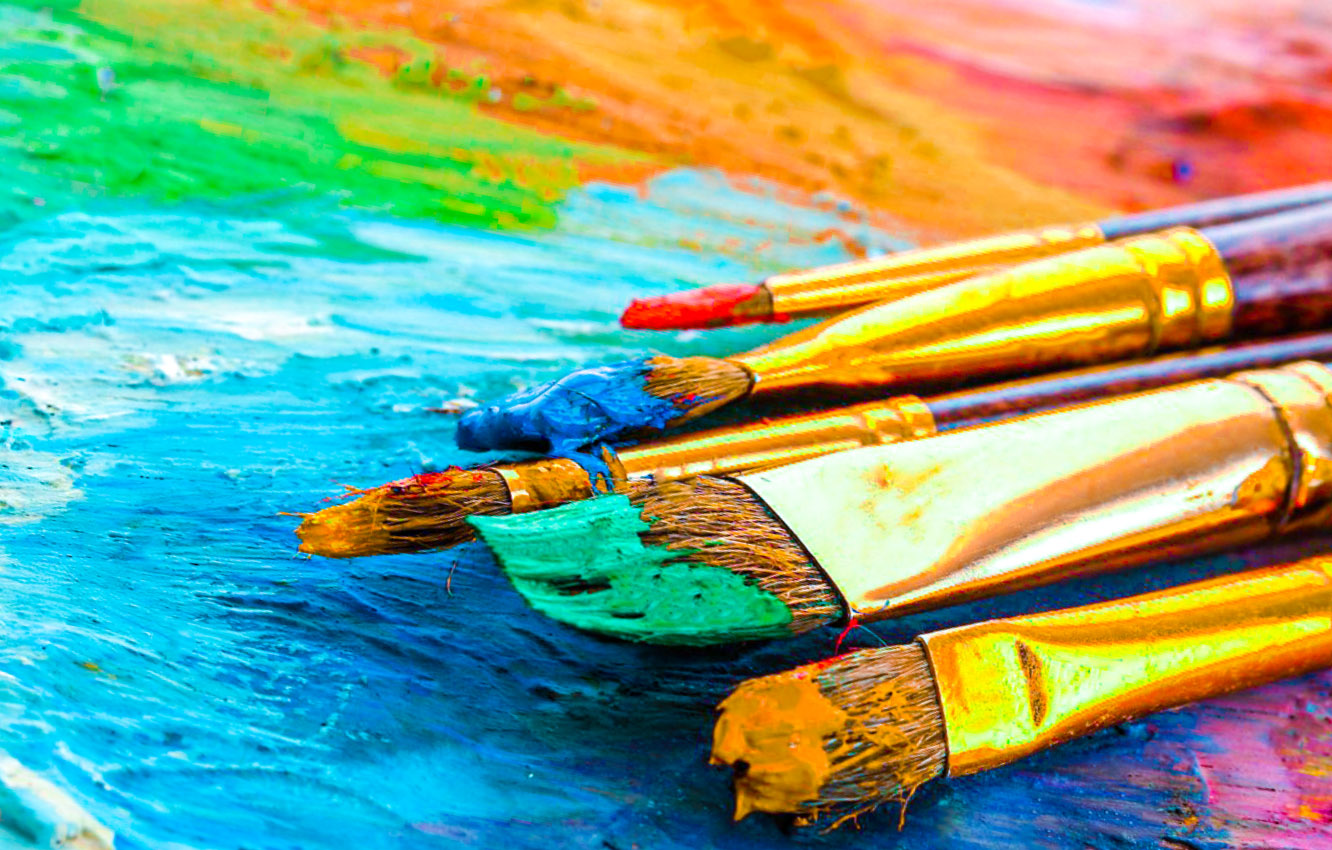 Watercolour Paint Sets