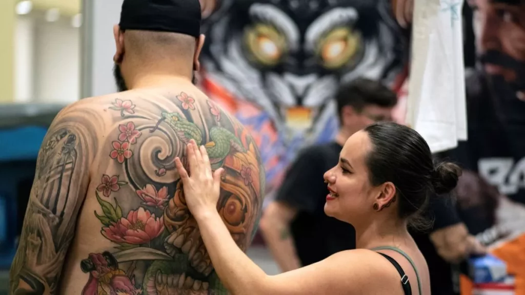 sydney tattoo parlours