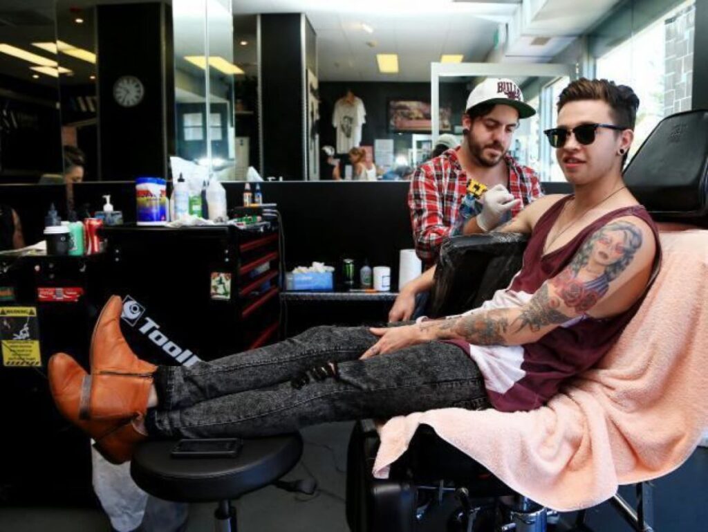 sydney tattoo parlours