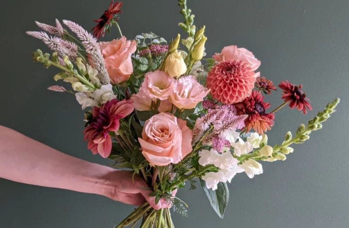 flower delivery st Leonards