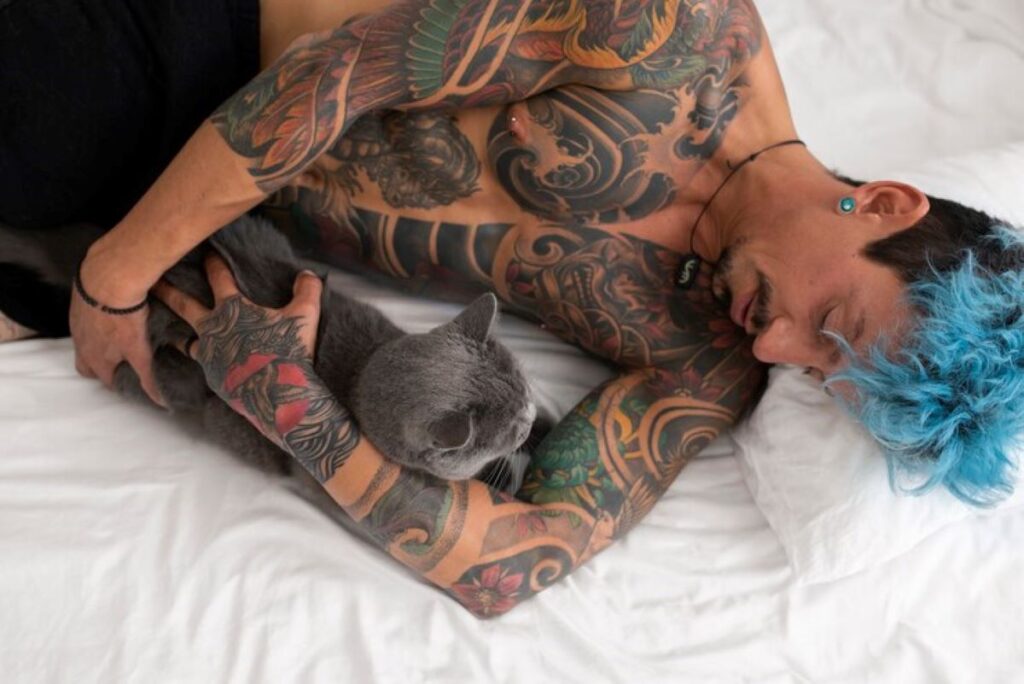 Sydney tattoo