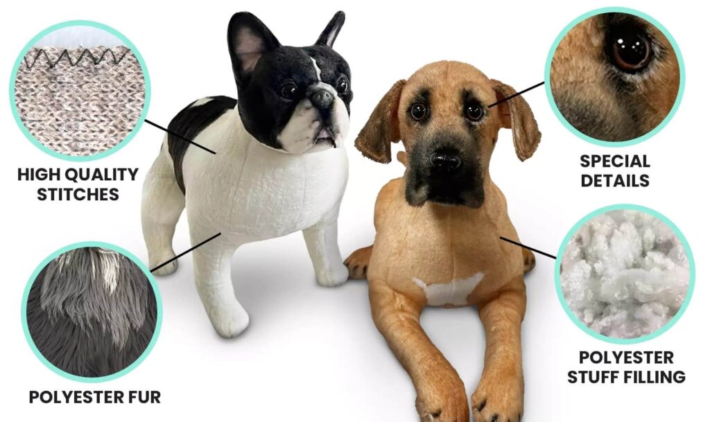 Custom Stuffed Animals