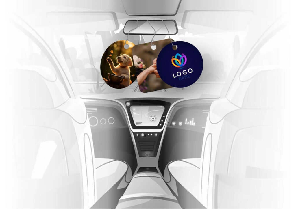 Custom Car Air Fresheners
