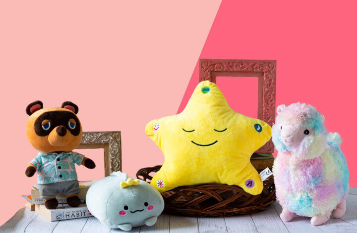 Custom Stuffed Animals