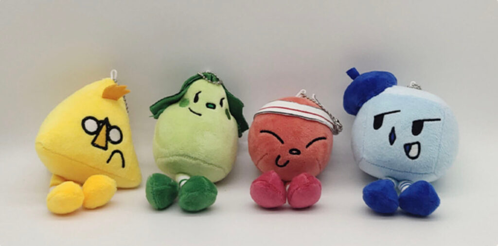 Custom Stuffed Animals