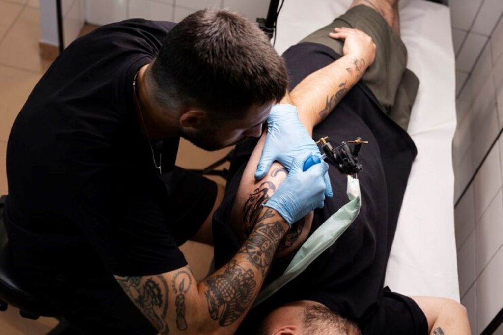 best tattoo studio sydney