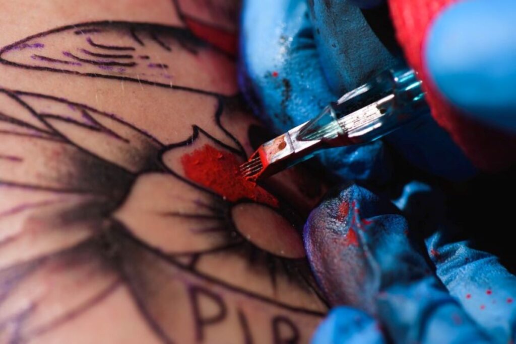 best australian tattoo artist