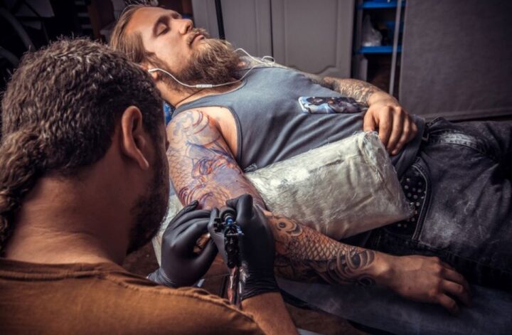best australian tattoo artist