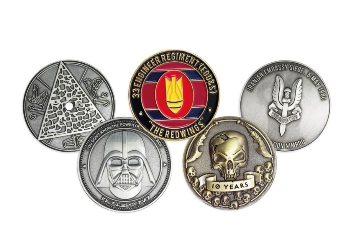 A Beginner's Guide to Designing and Minting Custom Coins