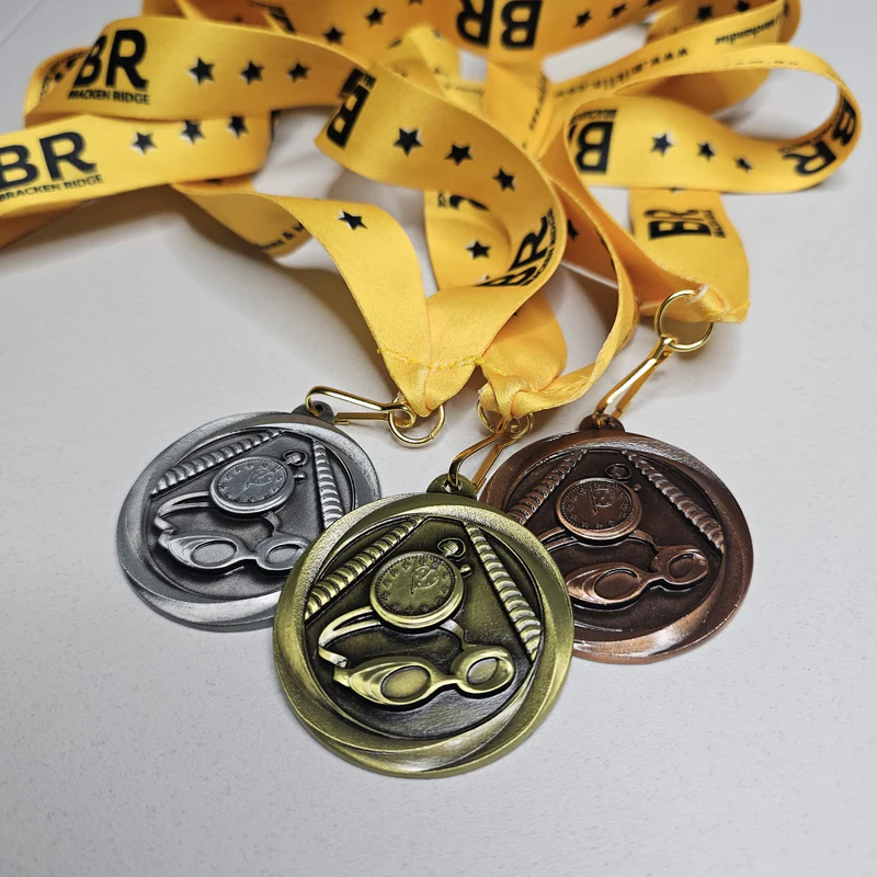 Custom Medals Australia