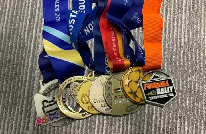 Custom Medals Australia