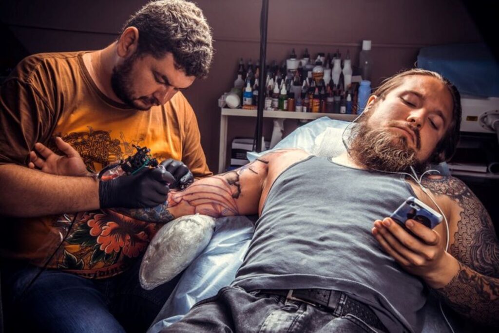 Tattoo Artists in Sydney