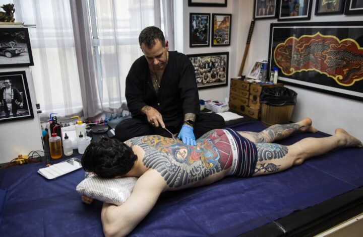 Tattoo Artists in Sydney
