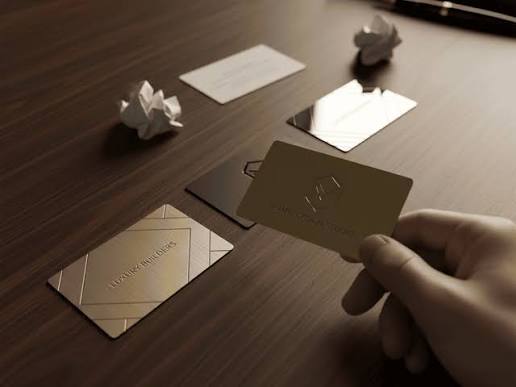 What to Compare Before Choosing Metal Business Cards Australia Wide